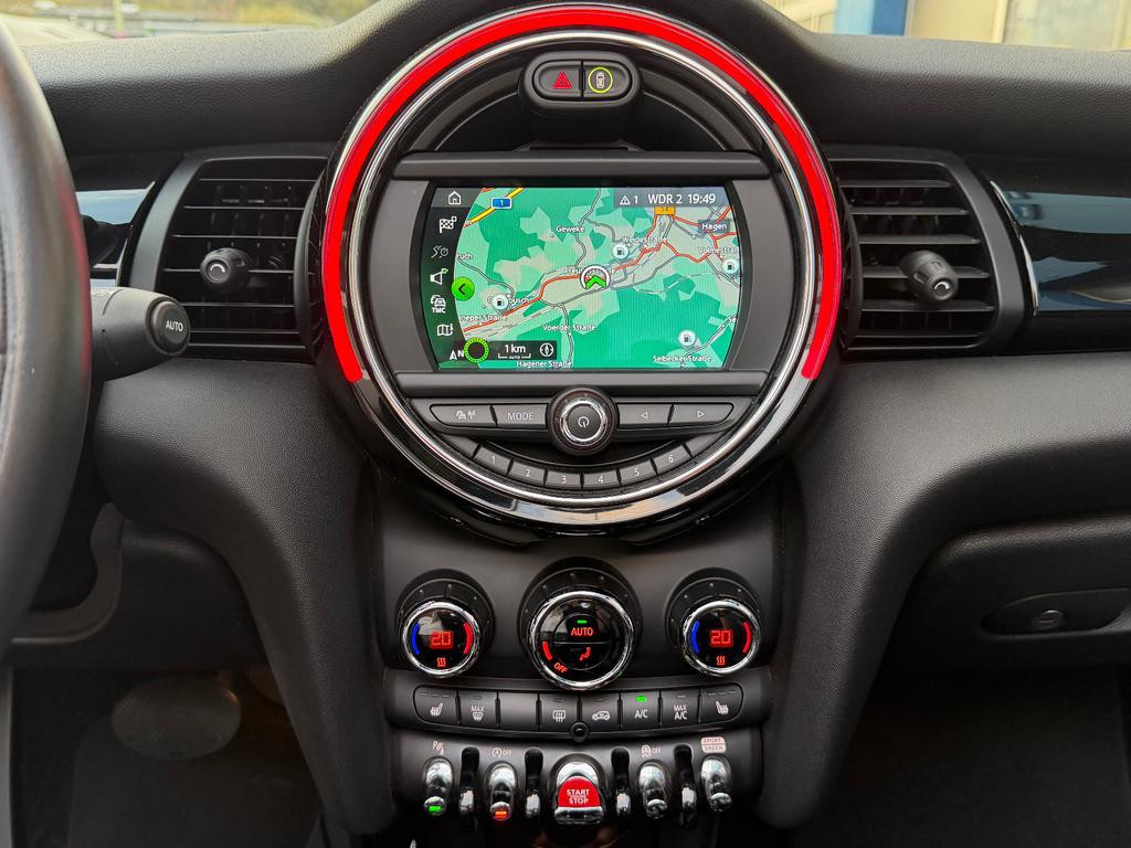 Mini Cooper S Cabrio
