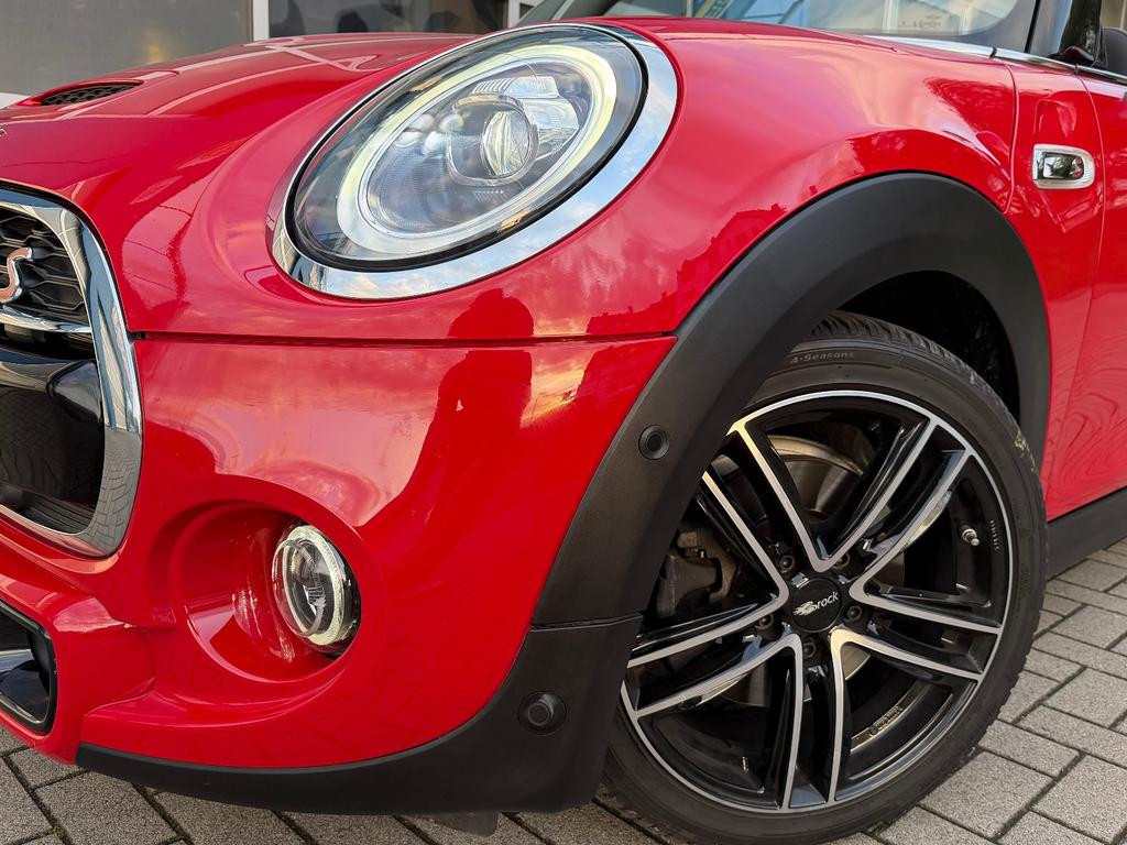 Mini Cooper S Cabrio