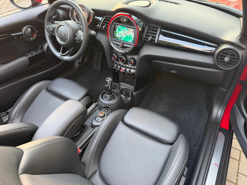 Mini Cooper S Cabrio