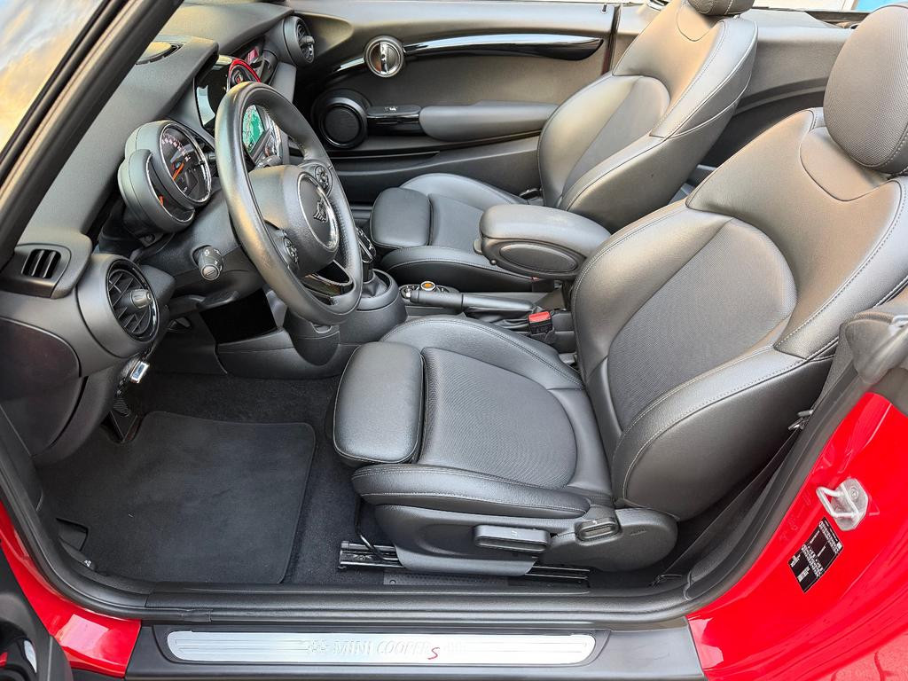 Mini Cooper S Cabrio
