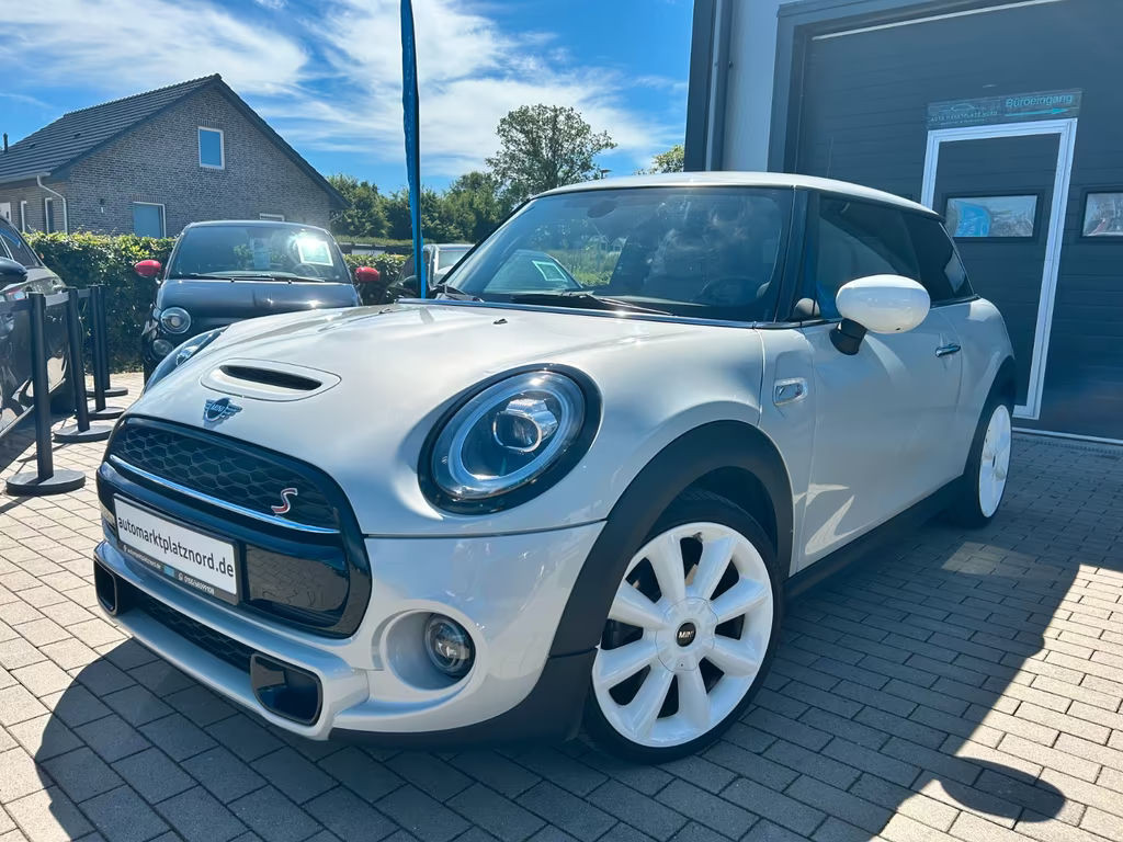 Mini Cooper S CHILI