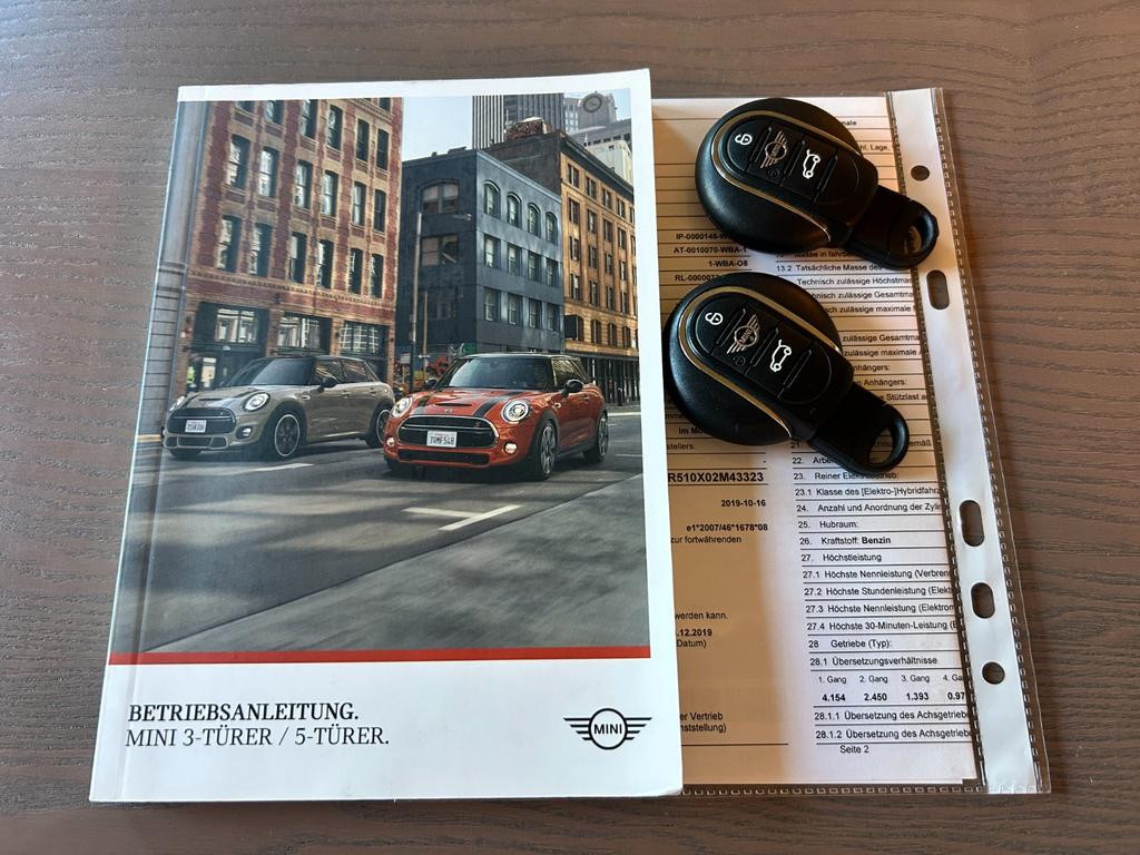 Mini Cooper S