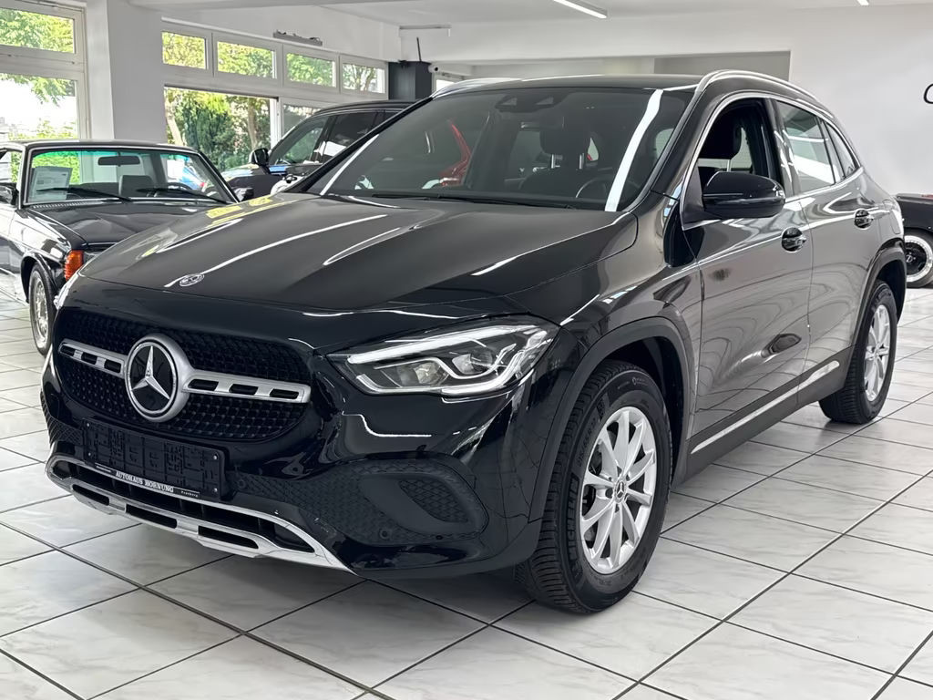 Mercedes-Benz GLA-Klasse GLA 200 Progressive