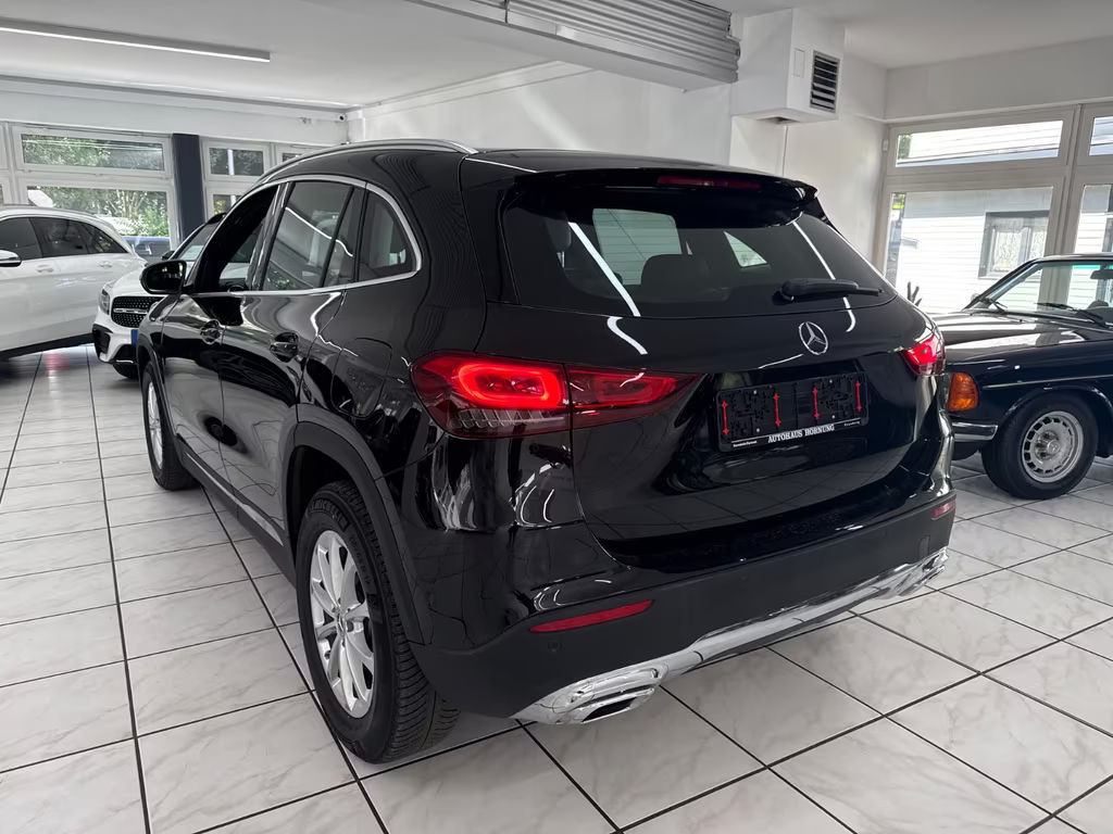 Mercedes-Benz GLA-Klasse