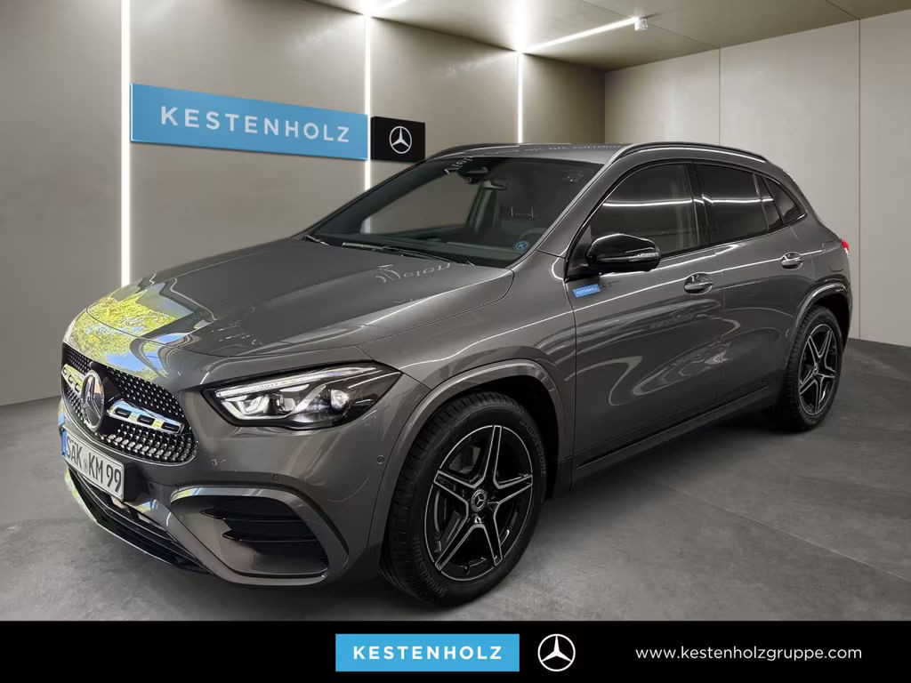 Mercedes-Benz GLA-Klasse GLA 220 4MATIC AMG Line