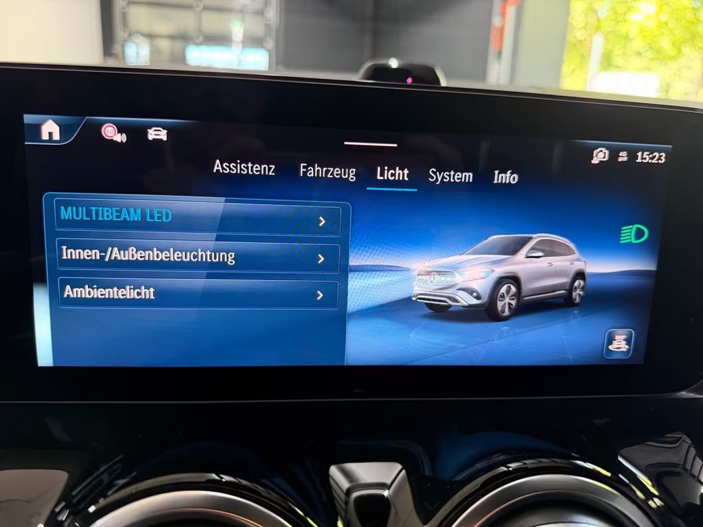 Mercedes-Benz GLA-Klasse