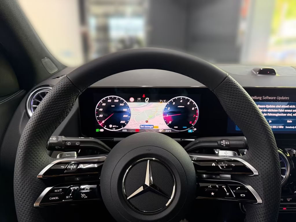 Mercedes-Benz GLA-Klasse