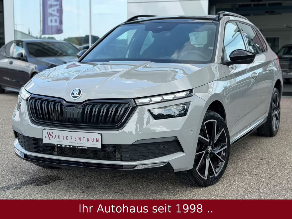 Skoda Kamiq Monte Carlo 1.5 TSI