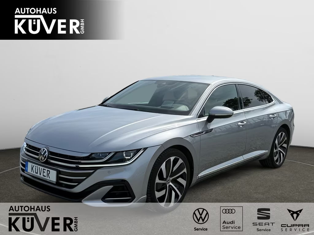 Volkswagen Arteon DSG R-Line 2.0 TSI