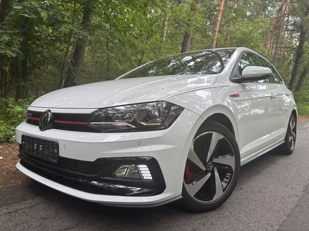 Volkswagen Polo DSG GTI