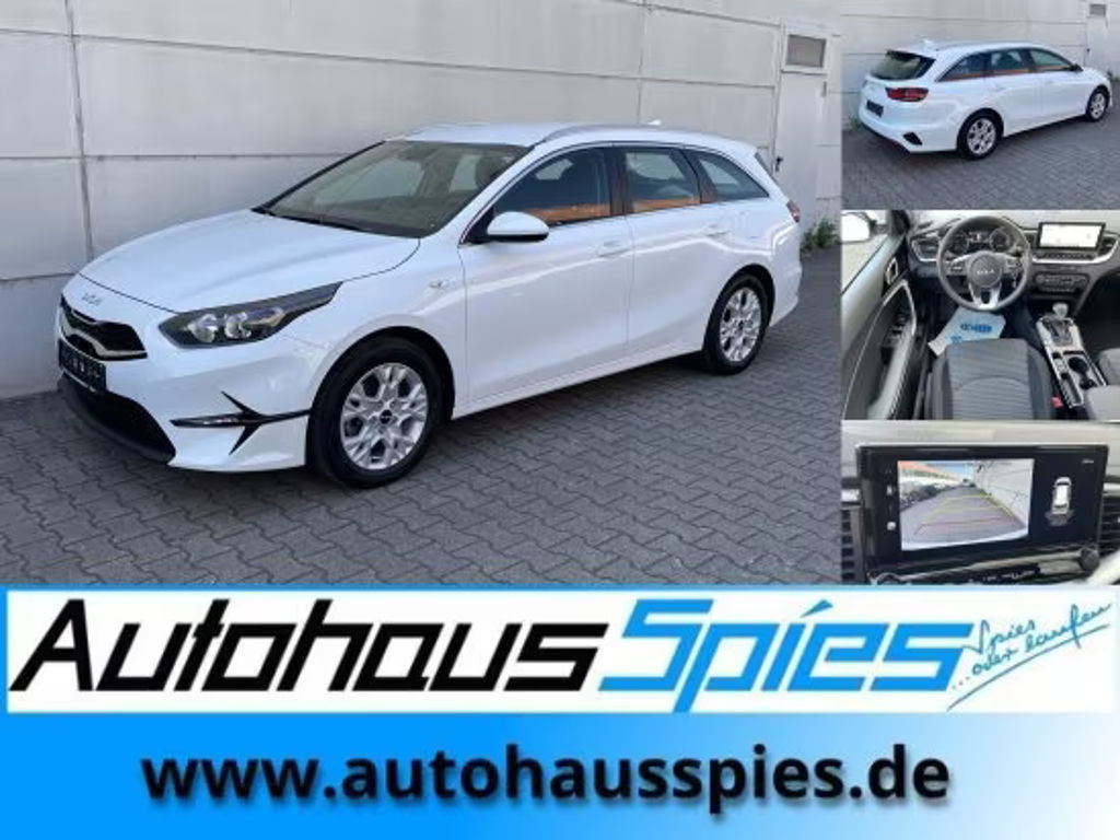 Kia Ceed CRDi Hybrid Vision