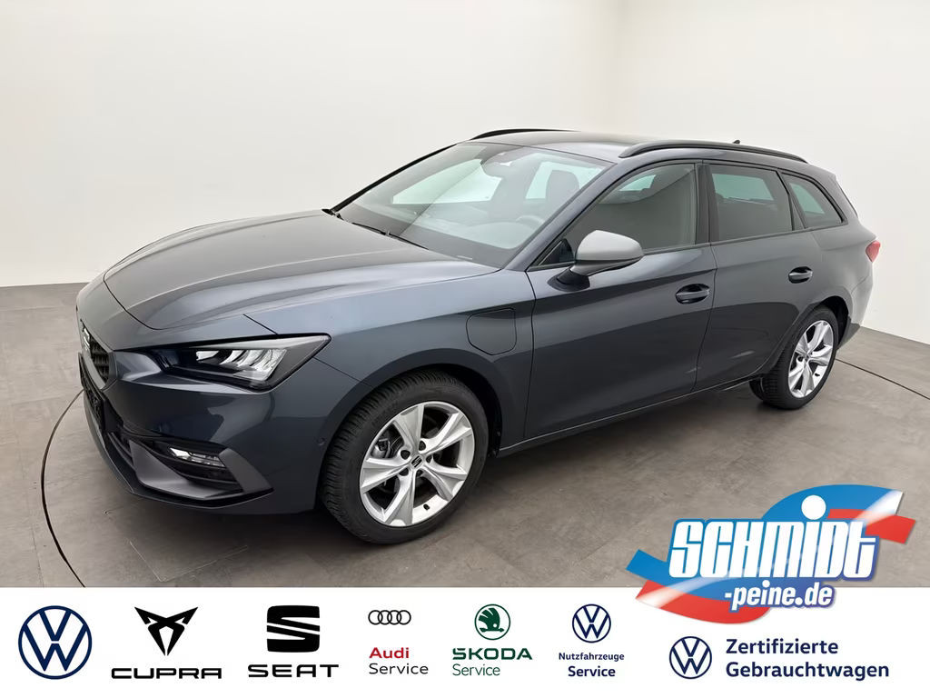 Seat Leon FR-lijn Sportstourer e-Hybrid DSG