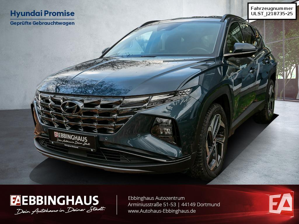 Hyundai Tucson Hybrid 1.6 Vierwielaandrijving Prime