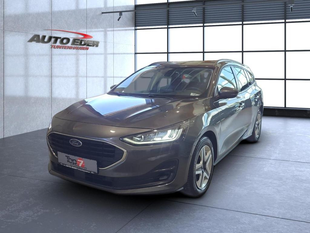 Ford Focus Cool & Connect