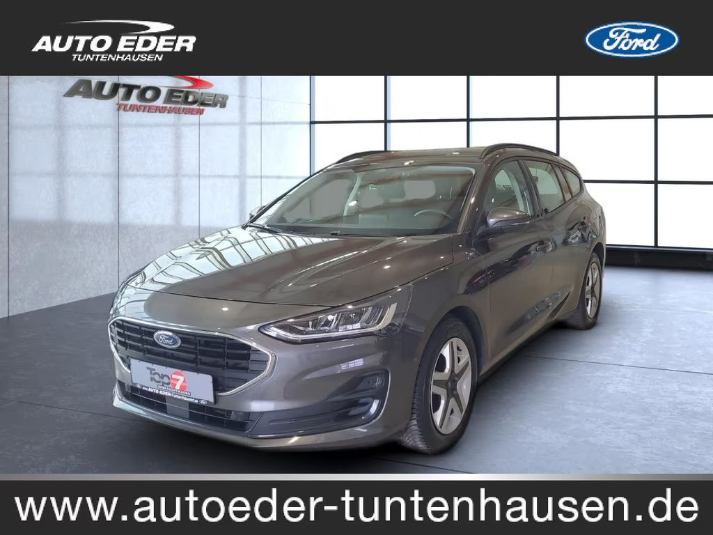 Ford Focus Cool & Connect