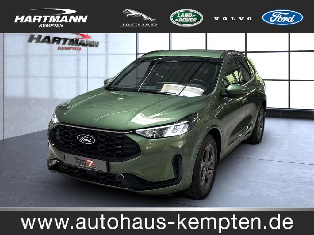 Ford Kuga ST Line