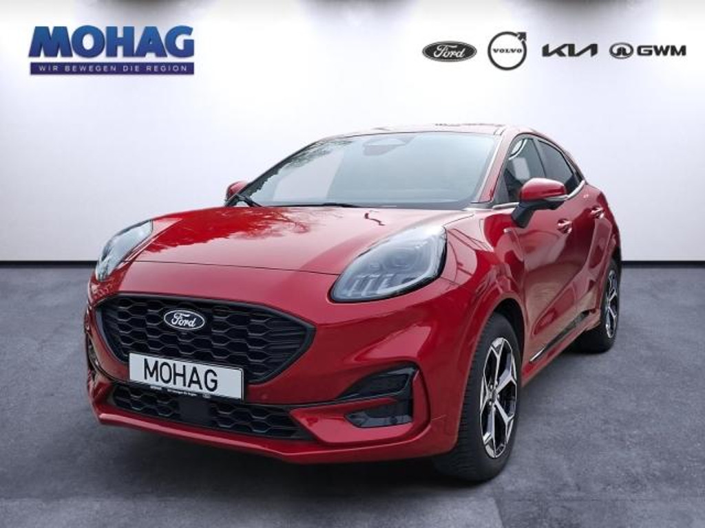 Ford Puma ST Line