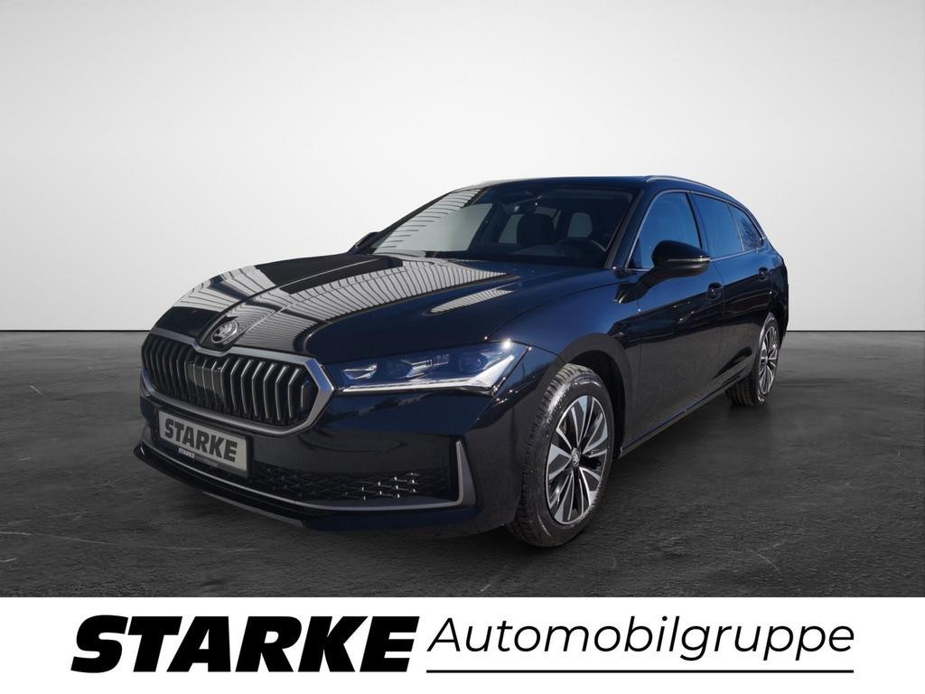 Skoda Superb Combi 2.0 TDI Selection