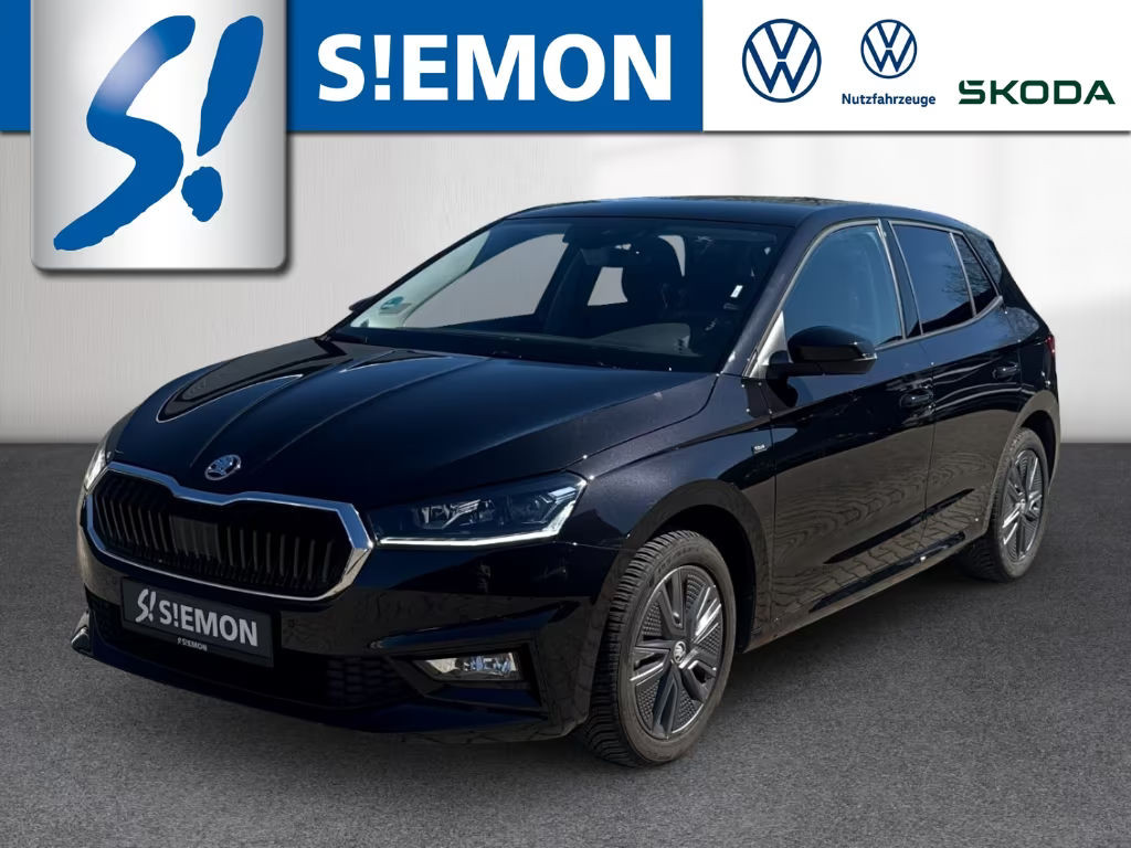 Skoda Fabia 1.0 TSI Tour