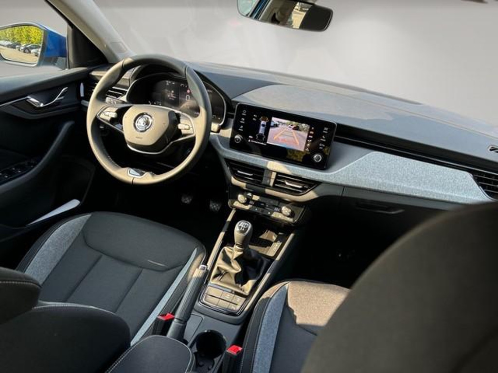 Skoda Scala