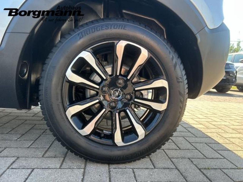 Opel Crossland