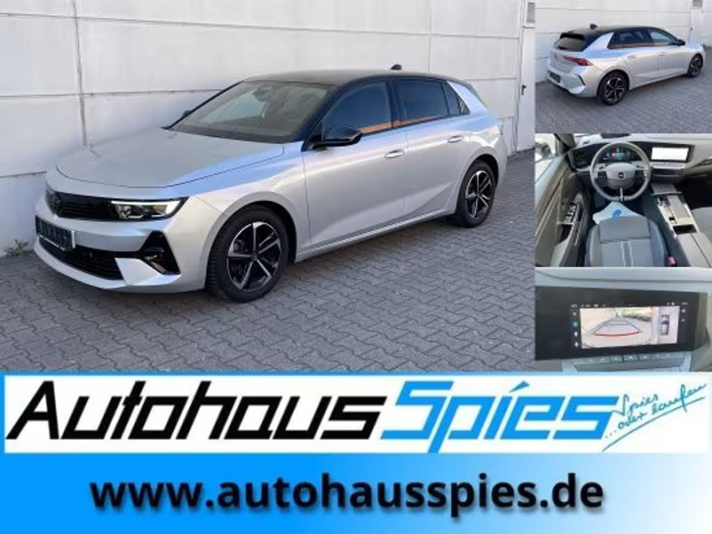 Opel Astra Grand Sport 1.2 Turbo Turbo GS-Line