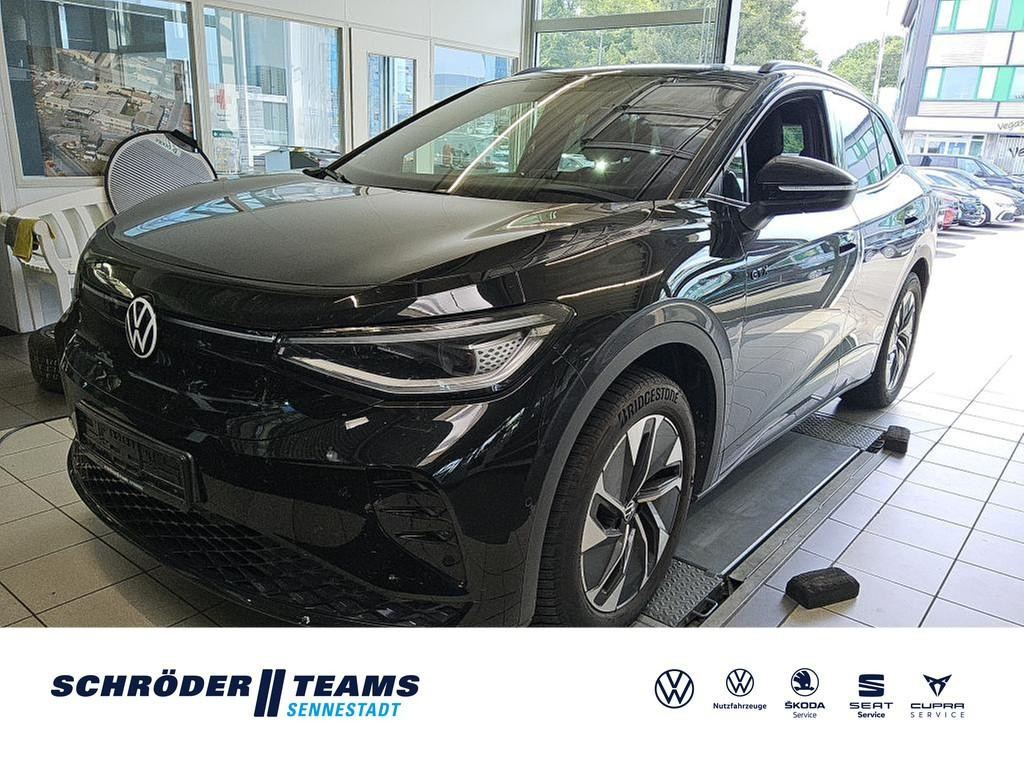 Volkswagen ID.4 4Motion 77 KWh GTX 220 kW