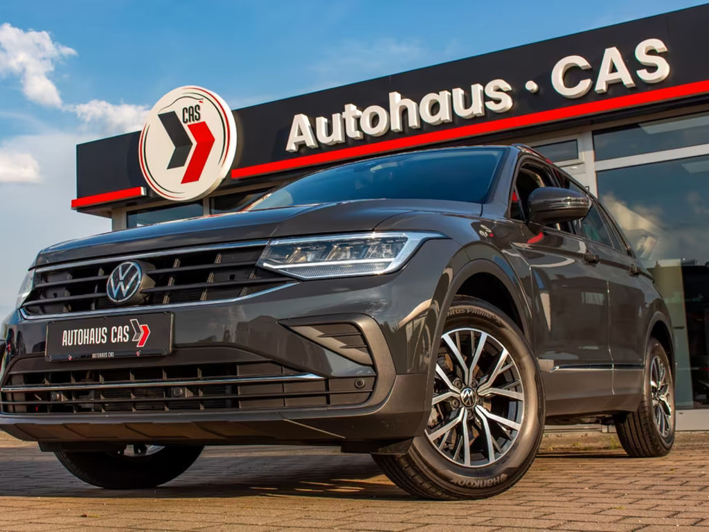 Volkswagen Tiguan Life