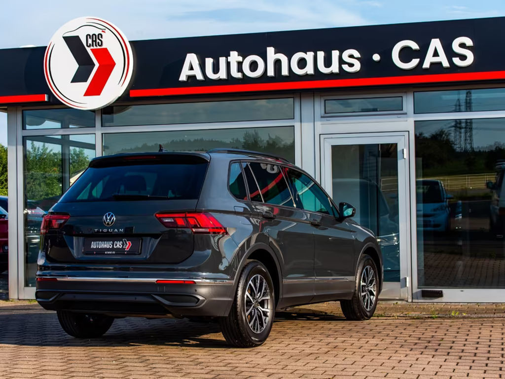 Volkswagen Tiguan