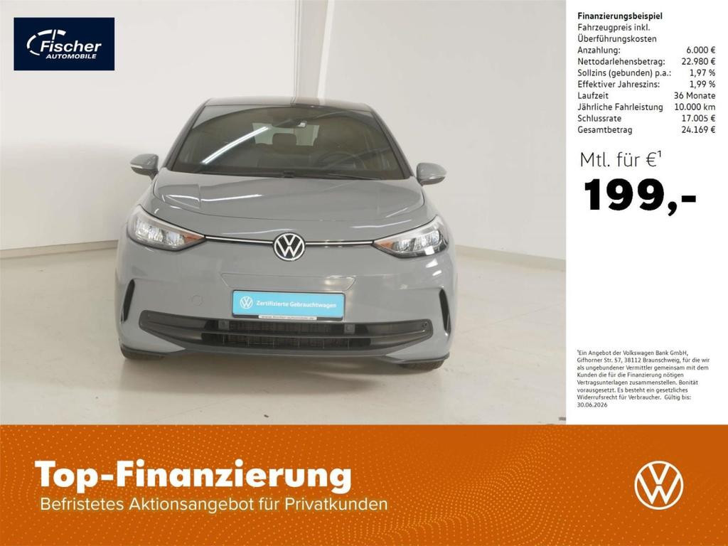 Volkswagen ID.3 Performance 58 KWh Pro Move