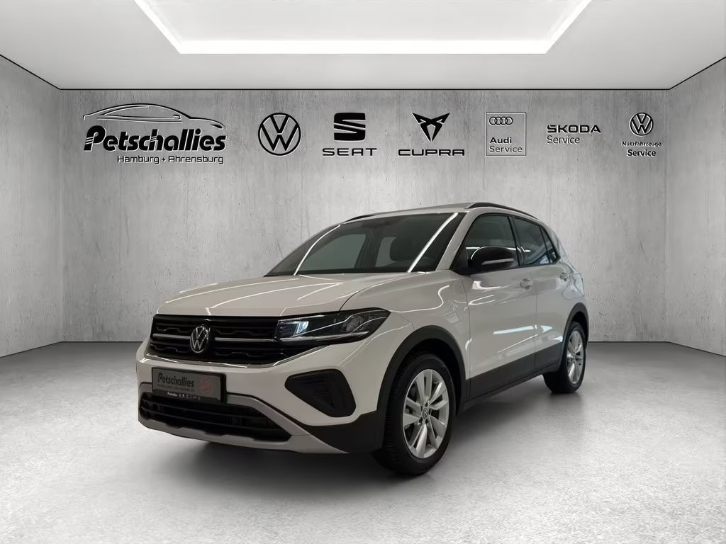 Volkswagen T-Cross DSG Life 1.0 TSI