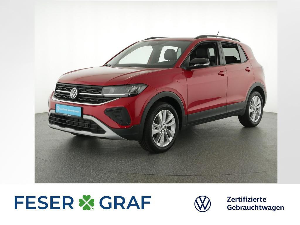 Volkswagen T-Cross DSG 1.0 TSI