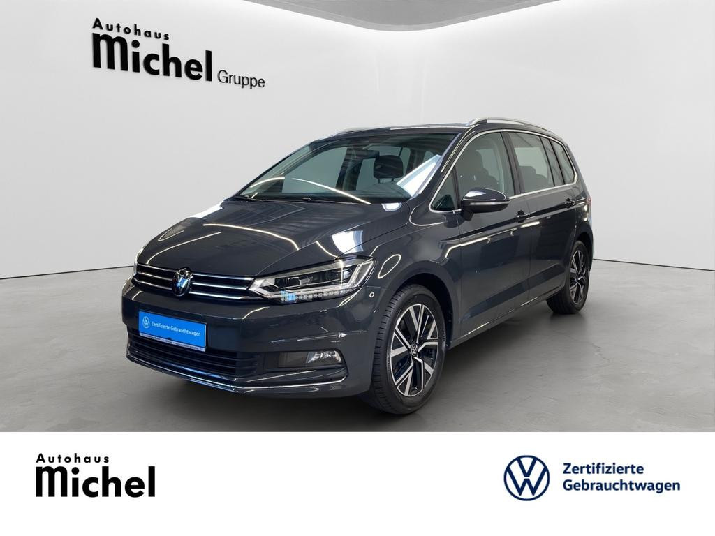 Volkswagen Touran DSG Highline
