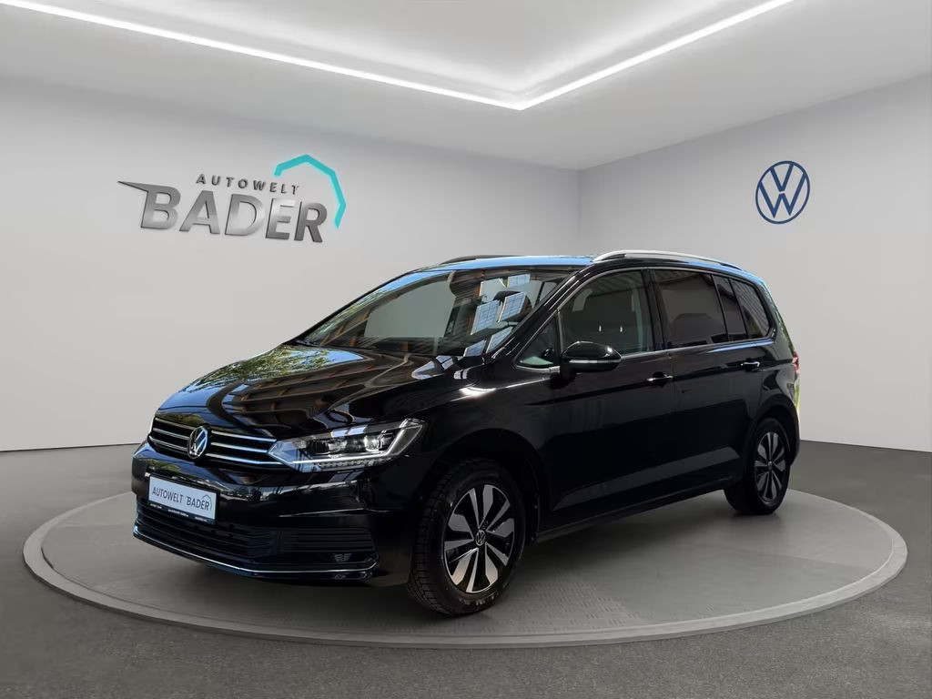 Volkswagen Touran Comfortline 2.0 TDI 7-zitter