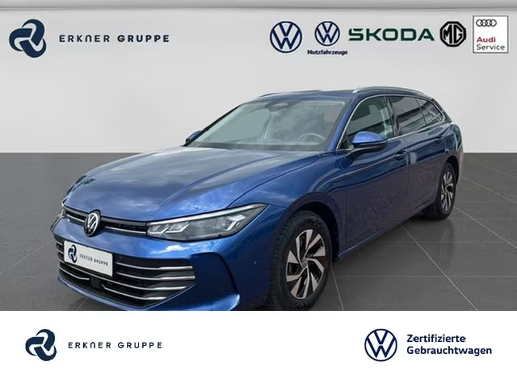 Volkswagen Passat DSG Variant 1.5 eTSI