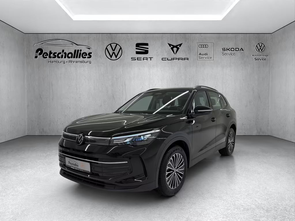 Volkswagen Tiguan DSG Life 1.5 eTSI