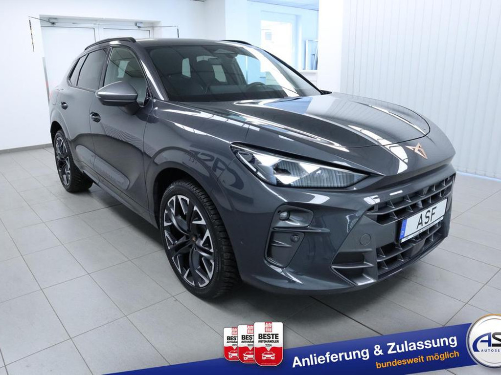 Cupra Terramar