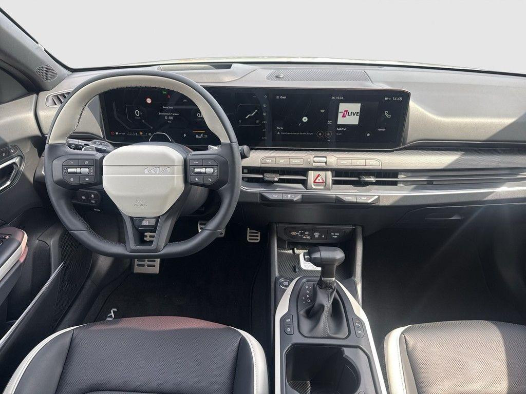 Kia K4