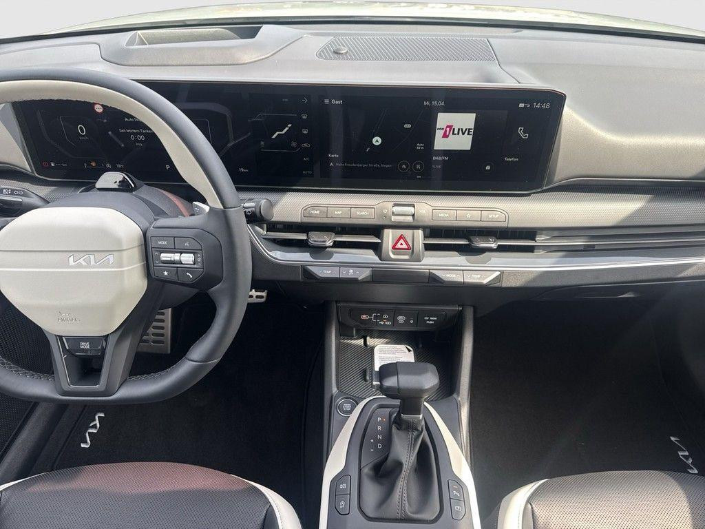 Kia K4