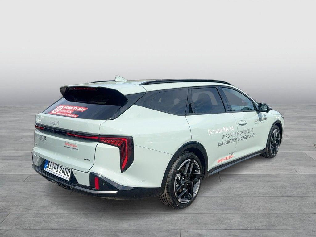 Kia K4