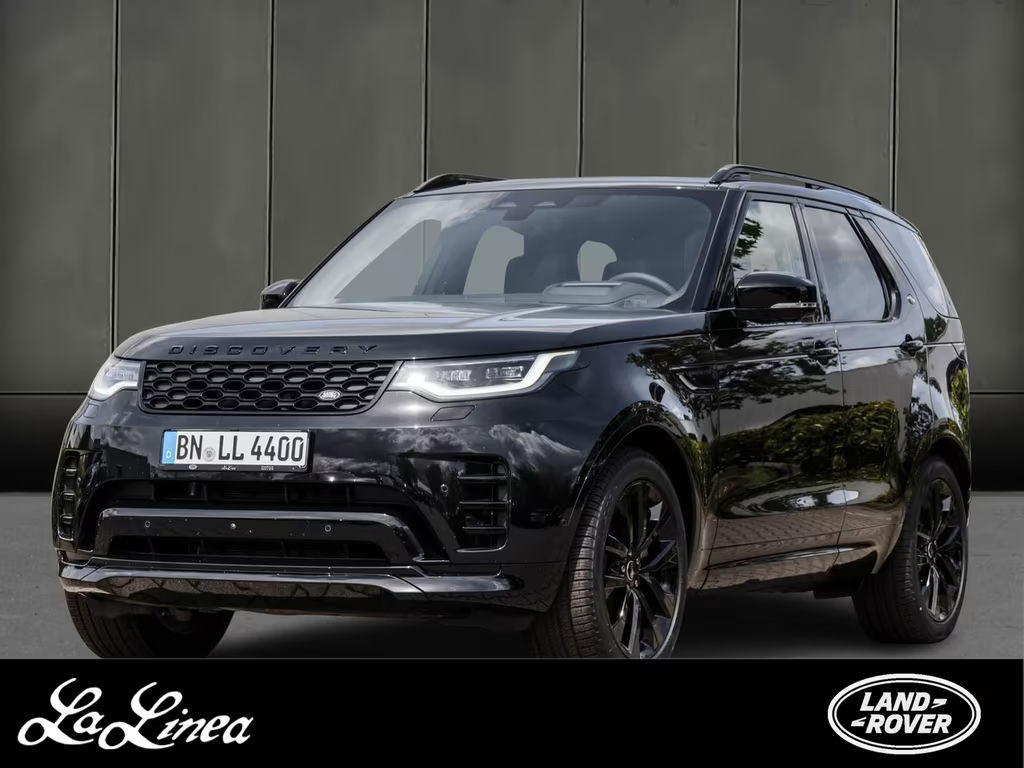 Land Rover Discovery Dynamic SE D250 AWD