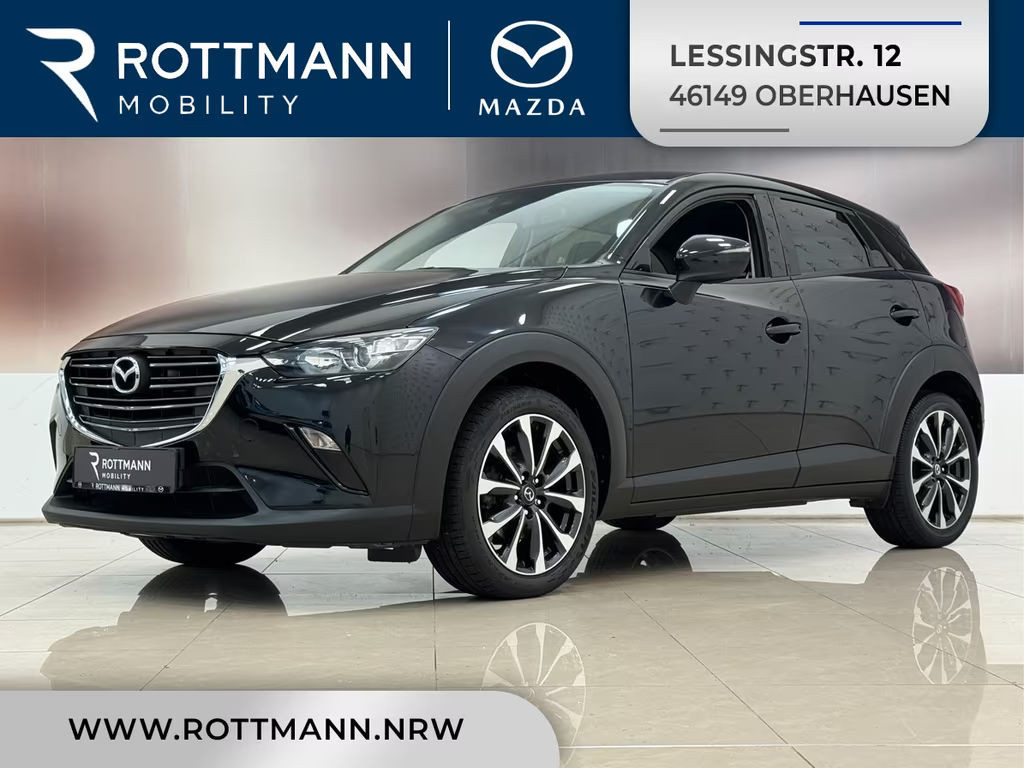 Mazda CX-3 Advantage