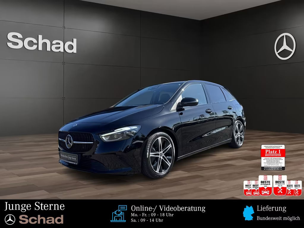 Mercedes-Benz B-Klasse B 220 4MATIC Progressive