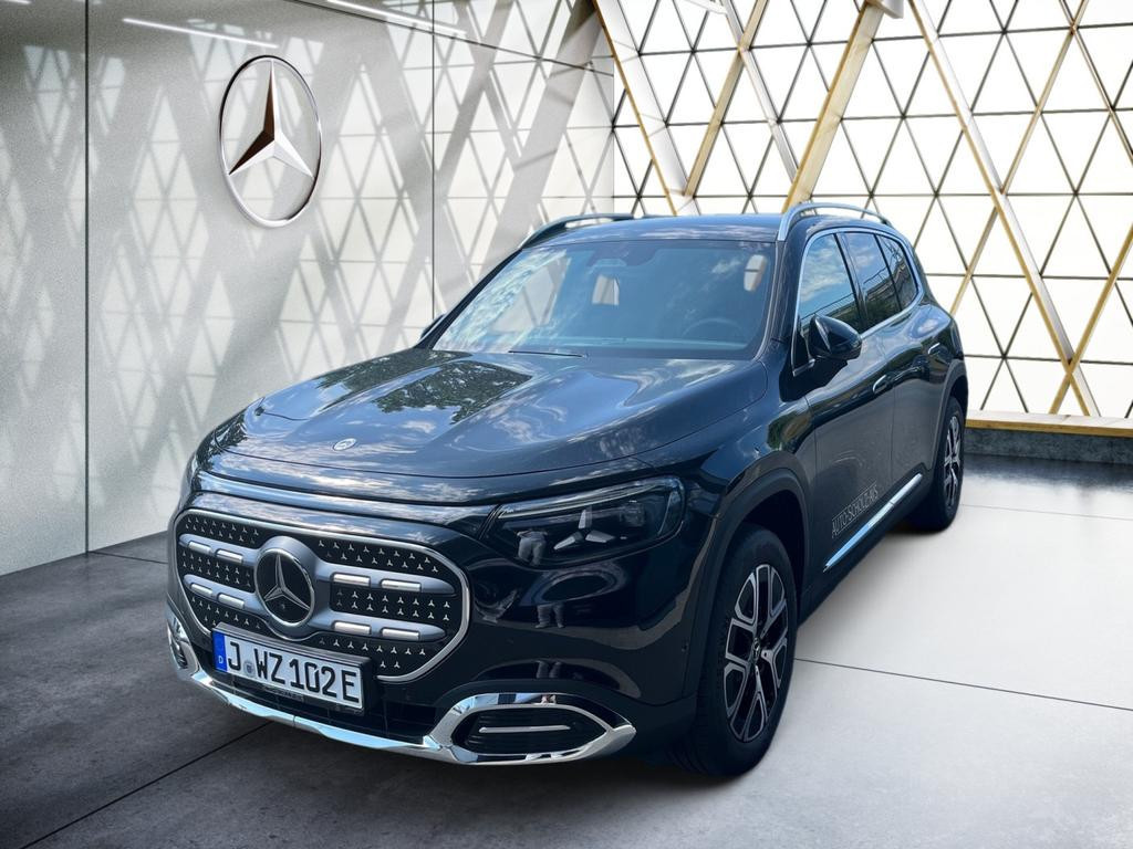 Mercedes-Benz GL-Klasse GLB 250 Progressive EQ