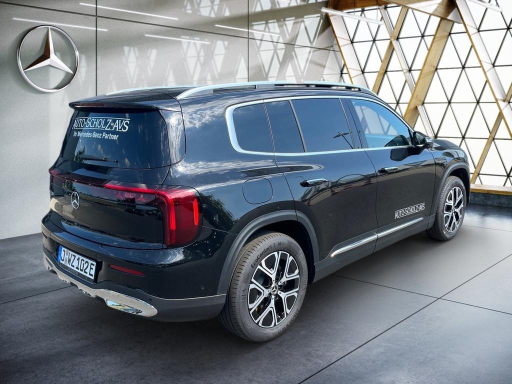 Mercedes-Benz GL-Klasse
