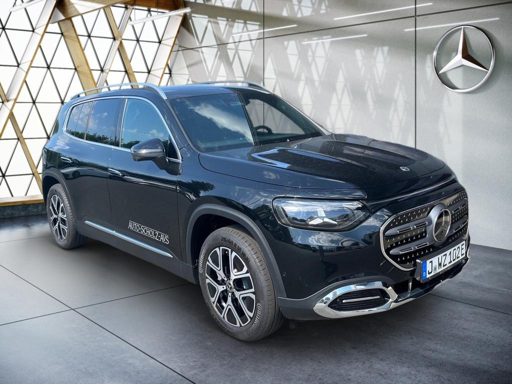 Mercedes-Benz GL-Klasse