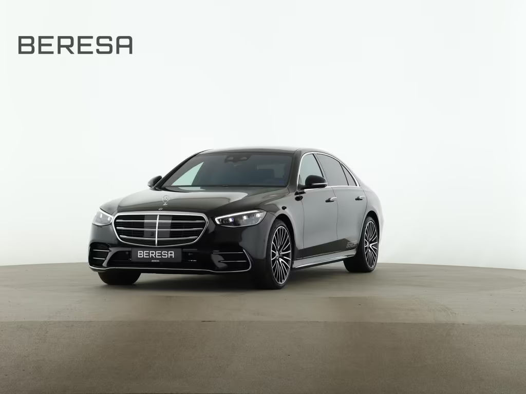 Mercedes-Benz S-Klasse S 450 4MATIC AMG Line Limousine Lang Sedan