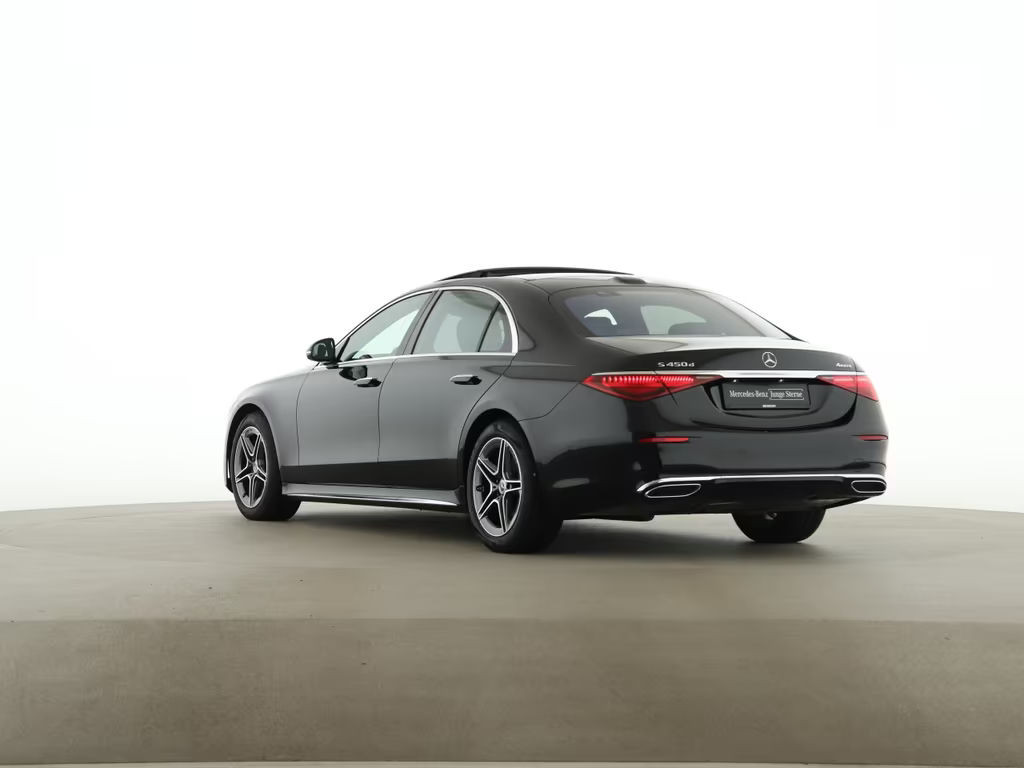 Mercedes-Benz S-Klasse