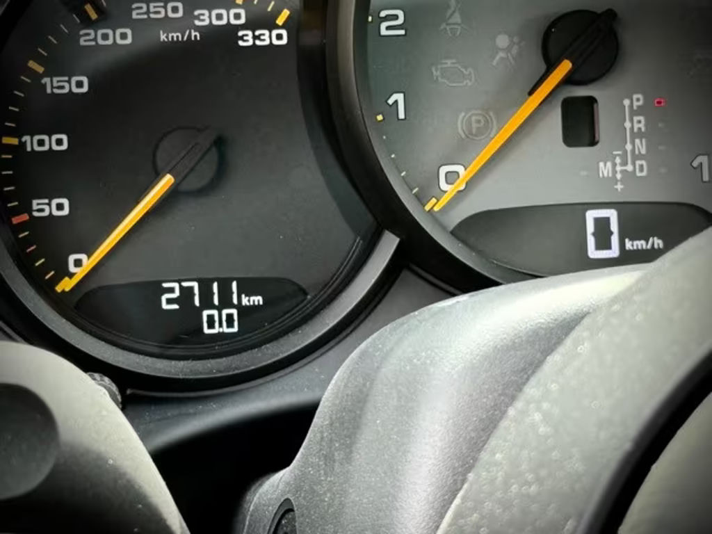 Porsche Cayman