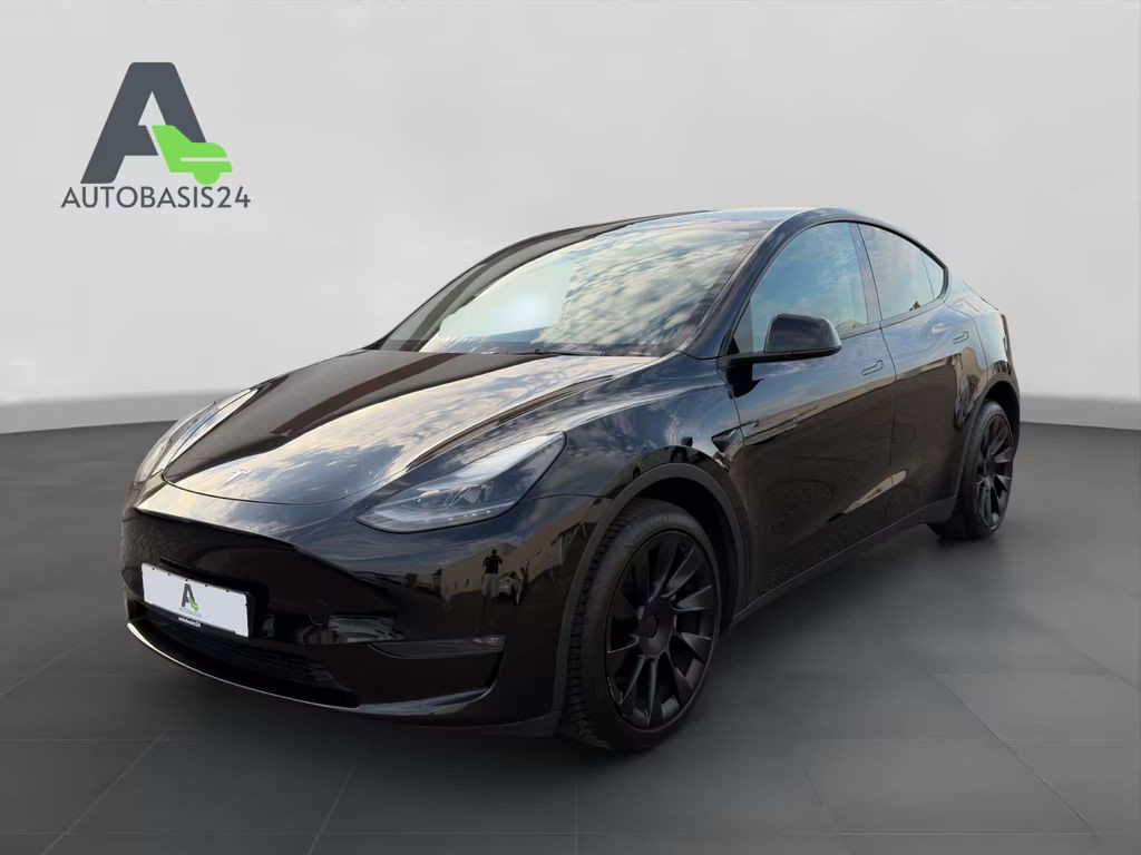 Tesla Model Y Long Range Dual Motor AWD